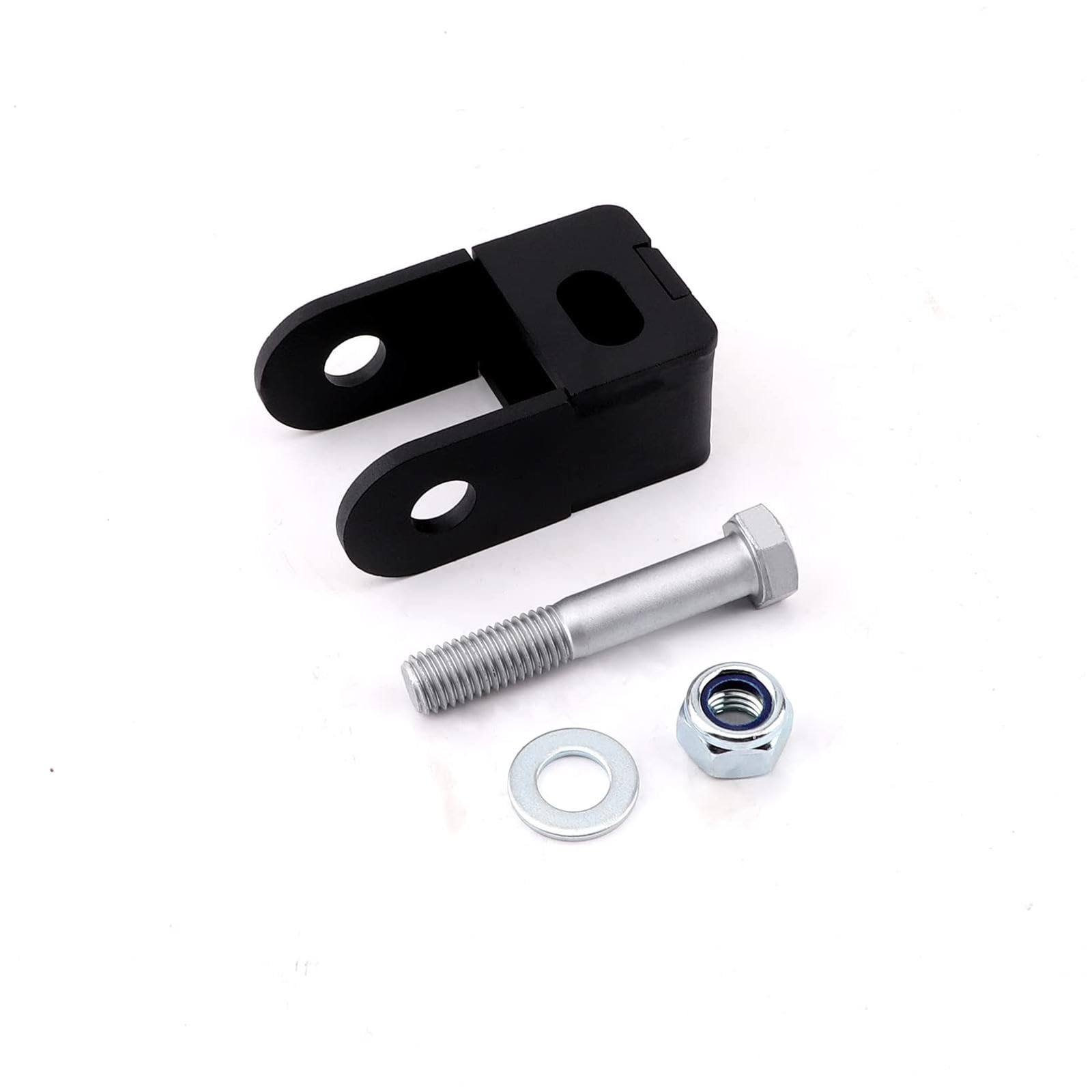 Garvee Leveling Lift Kits 2 Inch Rear Strut Spacer Suspension Kit Aluminum Billet