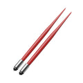 Garvee 2pcs Hay Spear 49" Bale Spear, 4500lbs Capacity Heavy Duty Quick Attach Square Hay Bale Spears, Hay Bale Spike With Hex Nut & Sleeve for Buckets Tractors Loaders
