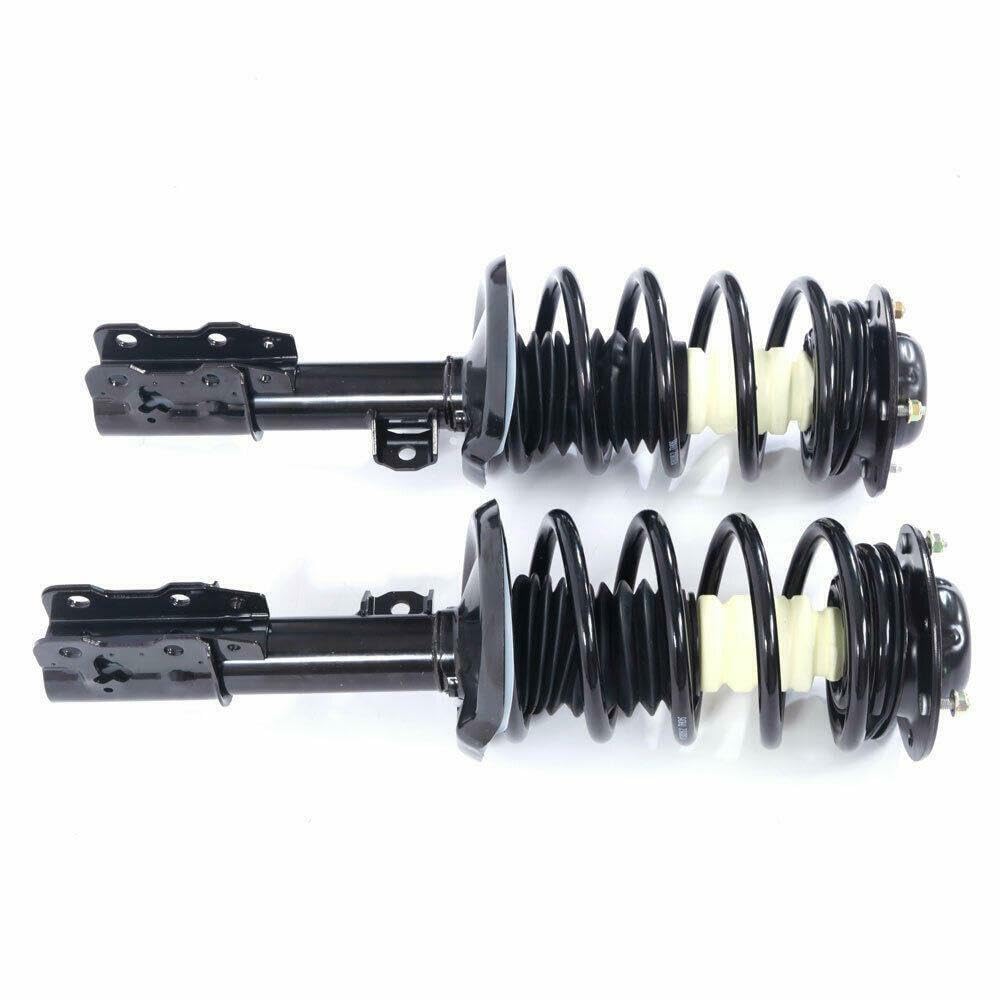 Garvee 2004-2012 Malibu Front Struts 172199/200 Pair Complete