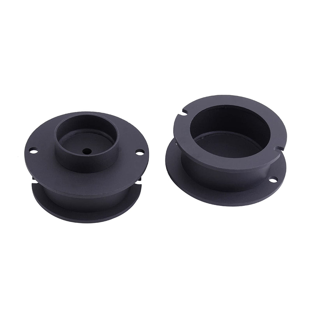 Garvee 2.5 Inch Leveling Lift Kits for Ram 2500/3500 Front Strut Spacer Suspension Lift Kit Lift Spacers for 2014-2020 Ram 2500/3500 4WD
