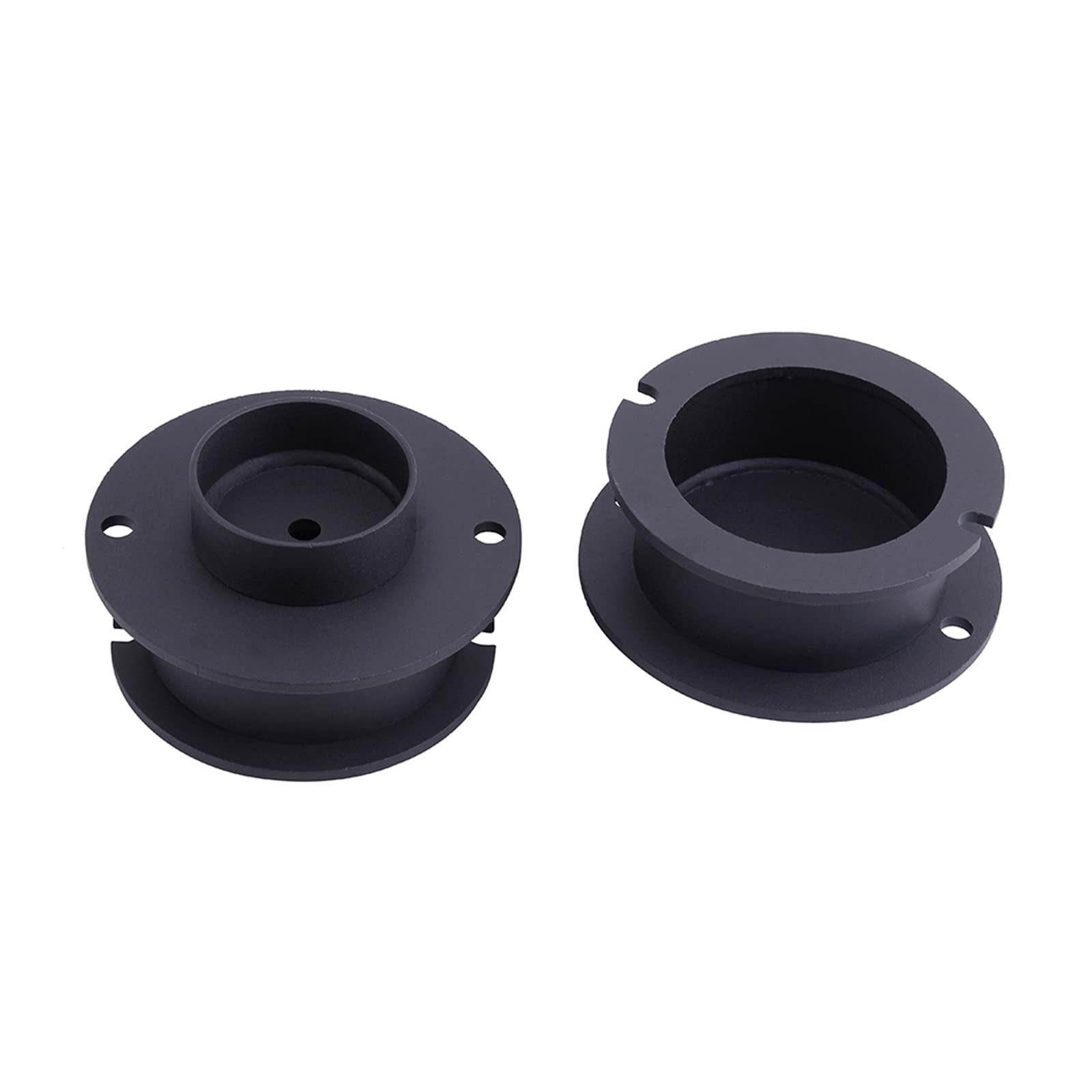 Garvee 2.5 Inch Leveling Lift Kits for Ram 2500/3500 Front Strut Spacer Suspension Lift Kit Lift Spacers for 2014-2020 Ram 2500/3500 4WD