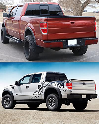 Garvee Tail Light Assembly Rear Lamps Replacement for 2009 2010 2011 2012 2013 2014 Ford F-150 Driver Side