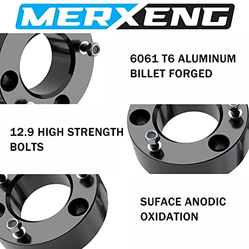 Garvee 2.0 Inch Front Leveling Kit for 2007-2021 Silverado 1500 2WD/4WD