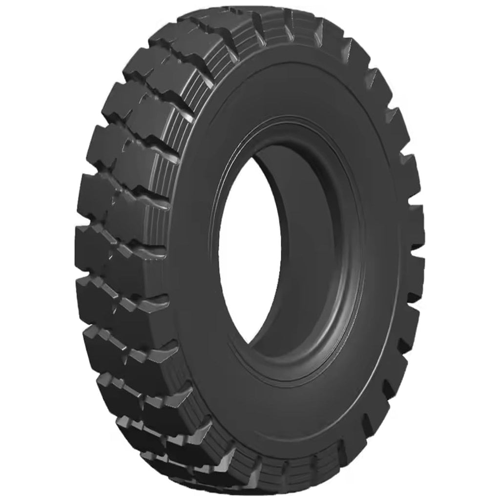 Garvee Set of Two 28x9-15 Heavy Duty Forklift Tire 14 PLY with Tube Flap - Tube Type, 28x9x15 Durable Industrial Forklift Tires, 2PCS