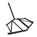 Garvee Driveway Drag: Heavy Duty Steel, Easy Assembly & Leveling, Adjustable Bolts, 100 lbs Load, Effortless Operation, Compatible with ATVs, UTVs - 72 Inch