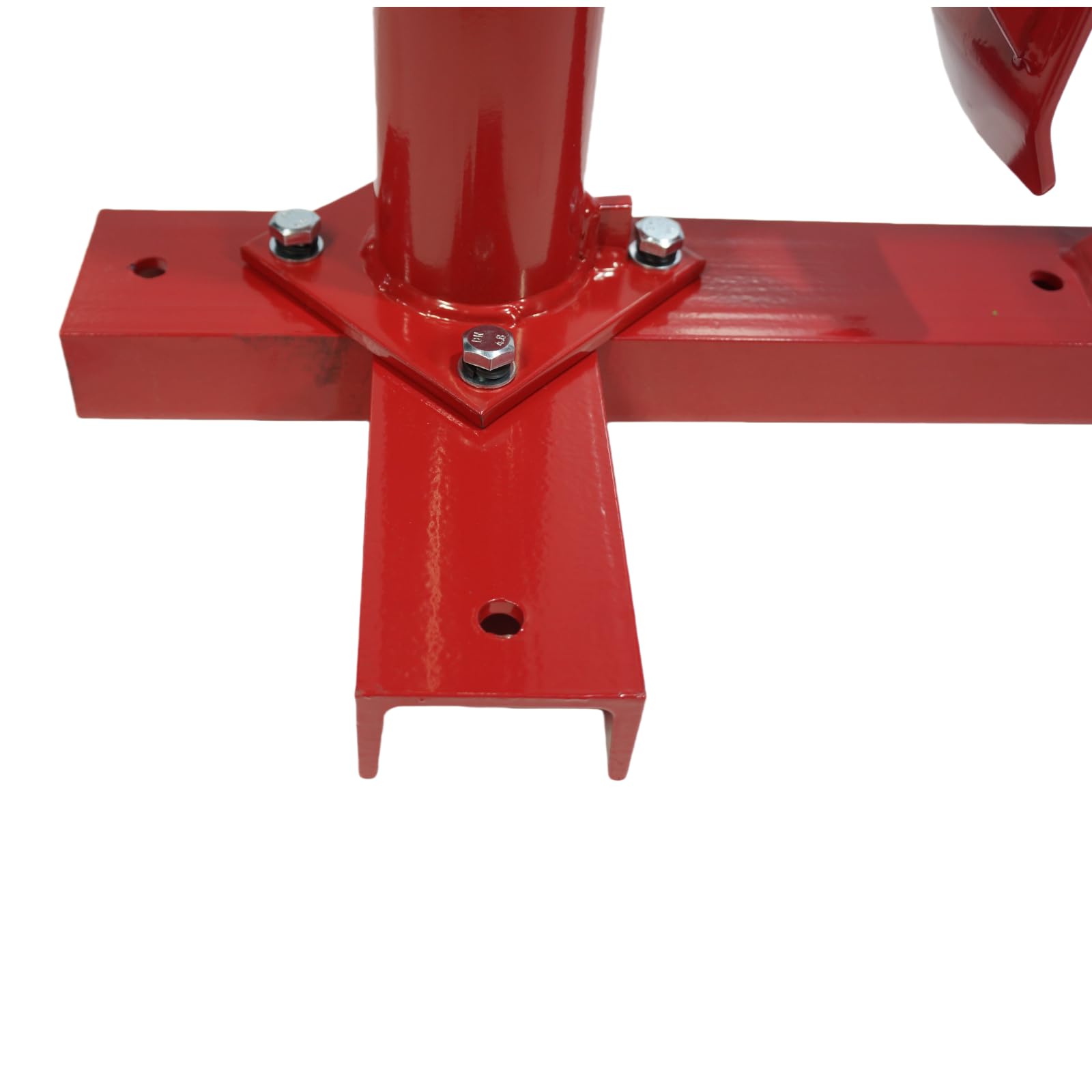 Garvee Manual Tire Changer, Portable Hand Bead Breaker Mounting Tool for 8" to 16" Tires, Tire Mounting Machine for Home Garage Small Auto Shop, Compatible with Car Truck Trailer