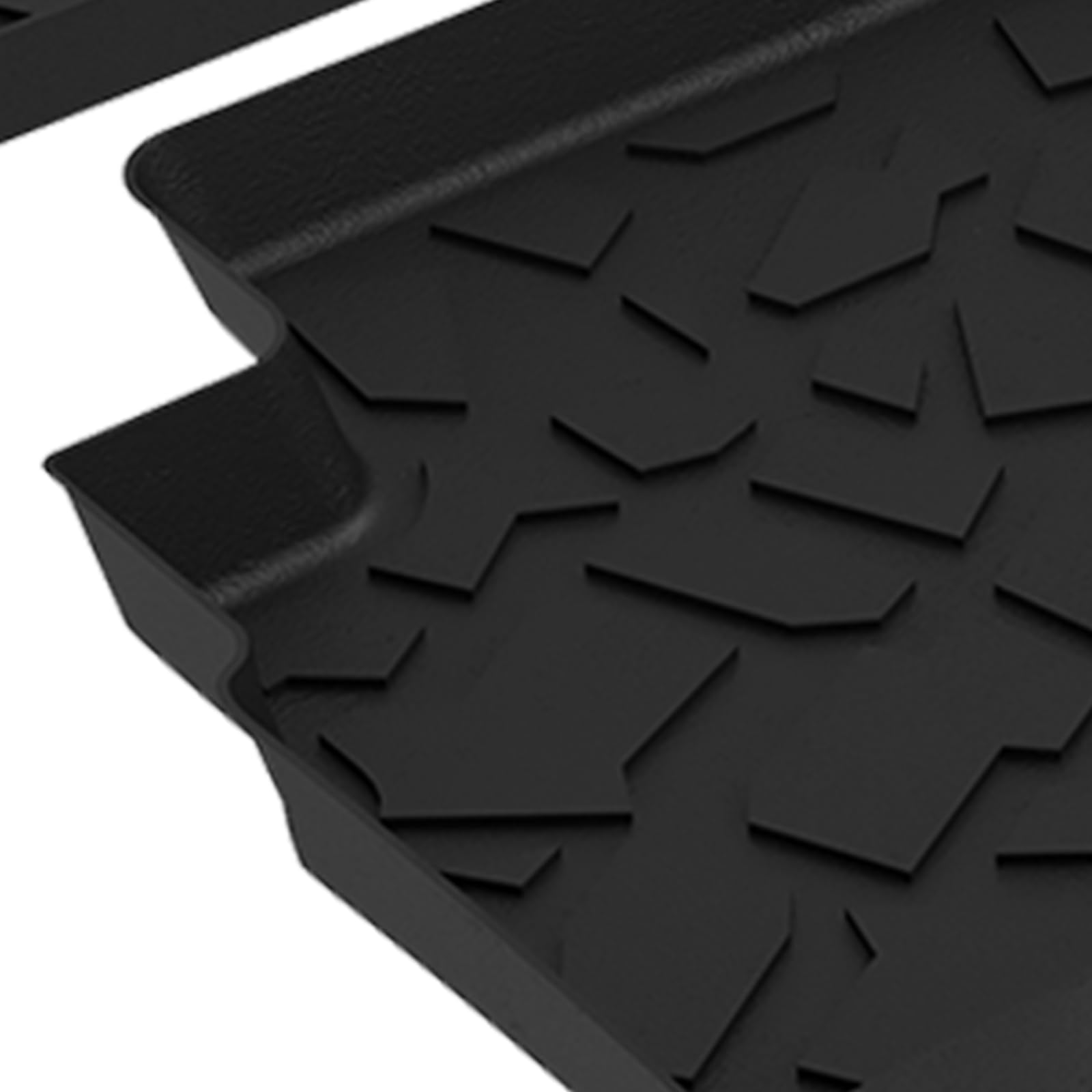 Garvee Kia Sporage 2023 Floor Mats Premium All Weather Anti-Slip TPE Car Interior Accessories