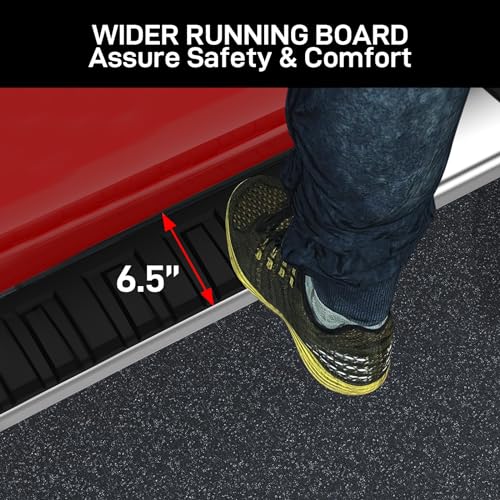 Garvee 6.5" Boards for 09-18 Dodge Ram & 19-23 Ram Classic