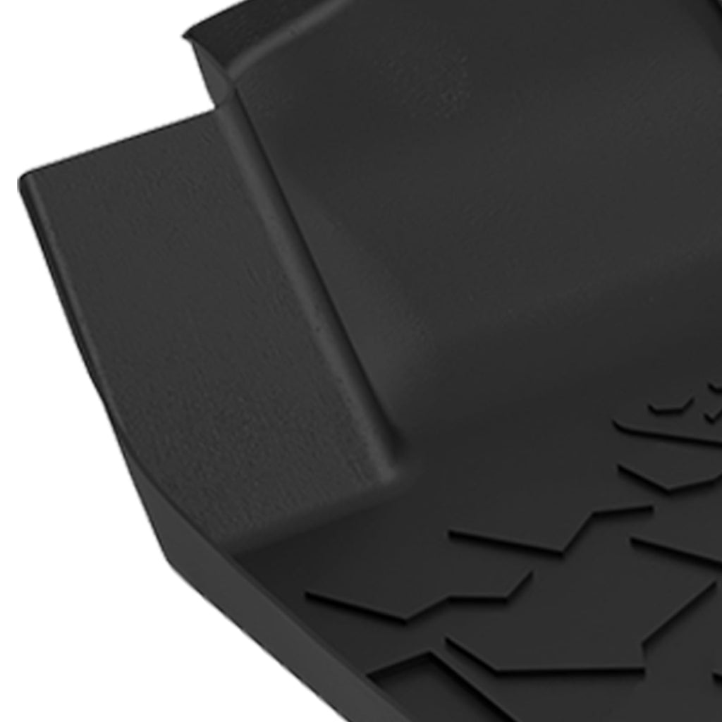 Garvee Kia Sporage 2023 Floor Mats Premium All Weather Anti-Slip TPE Car Interior Accessories