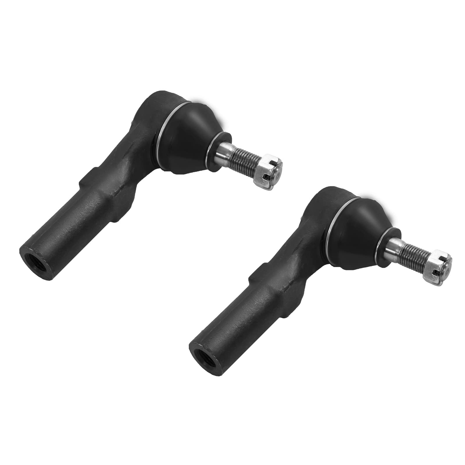 Garvee Front Upper Control Arms & Tie Rod Kit, 13pc for Silverado 1500