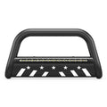 Garvee LED Bull Bar Wide Compatibility Solid and Durable Steel Protects Vehicle Waterproof LED Easy Install