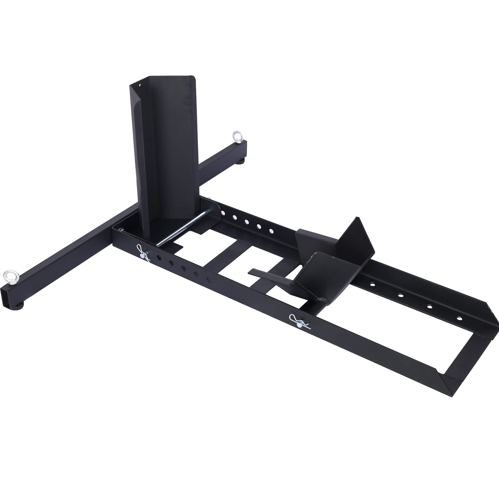 Garvee Motorcycle Stand One Size Black Durable Motorcycle Accessory
