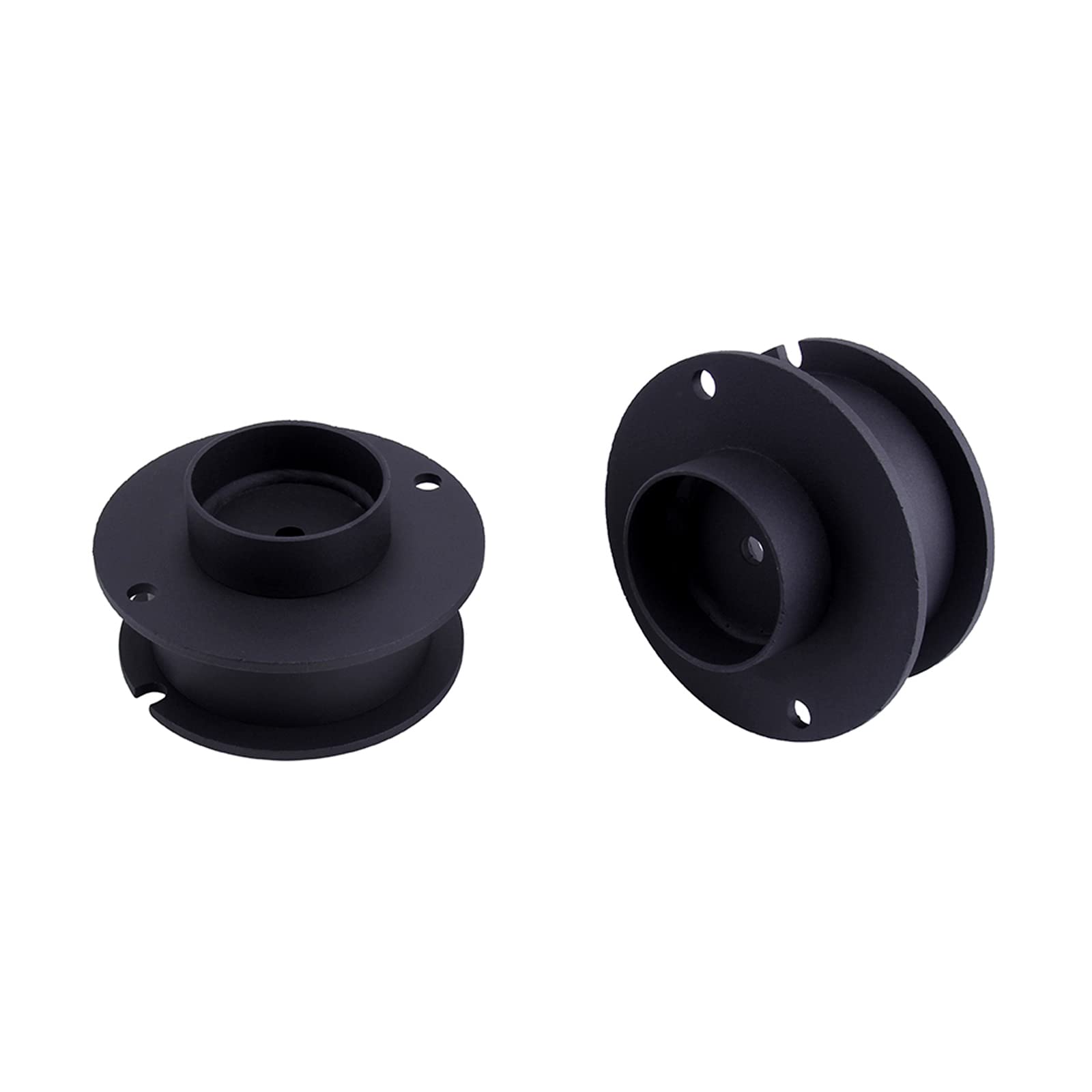 Garvee 2.5 Inch Leveling Lift Kits for Ram 2500/3500 Front Strut Spacer Suspension Lift Kit Lift Spacers for 2014-2020 Ram 2500/3500 4WD