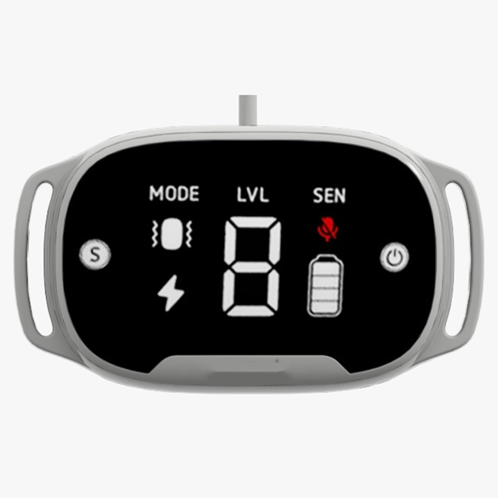 Garvee Barking Device - Training Modes, Universal Fit, Adjustable Intensity, Dual Mode, Rechargeable Battery