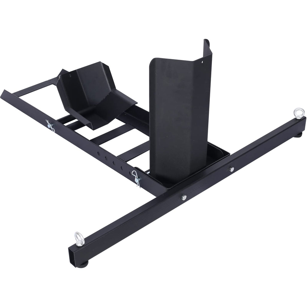 Garvee Motorcycle Stand One Size Black Durable Motorcycle Accessory