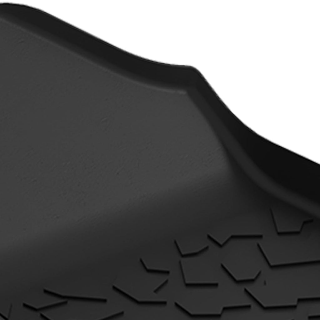 Garvee Kia Sporage 2023 Floor Mats Premium All Weather Anti-Slip TPE Car Interior Accessories