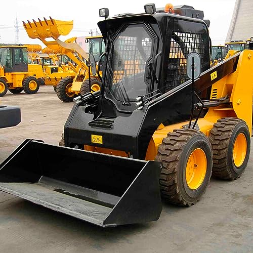 Garvee 12-16.5 12PR Tire - Durable Construction for Heavy-Duty Applications, Max Load Capacity of 6316 LBS, Reliable Performance