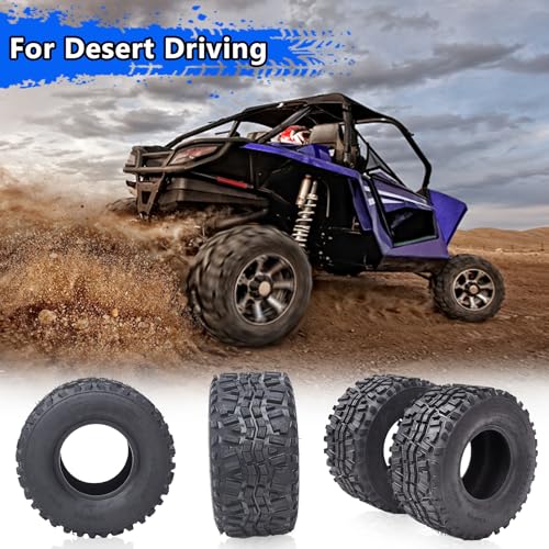 Garvee AT23x11-10-6PR TL VENUS Set of 2 ATV Trail Tires 6PR Knobby Sport Tires, Tubeless