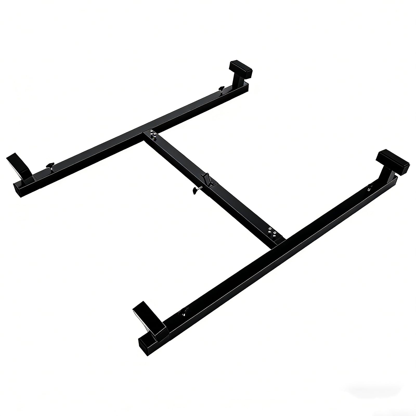 Garvee Truck Bed Lifter Box, Heavy-Duty Lift Support for Pickup Trucks, 800 lbs Weight Capacity, Ideal for Truck Beds, Black