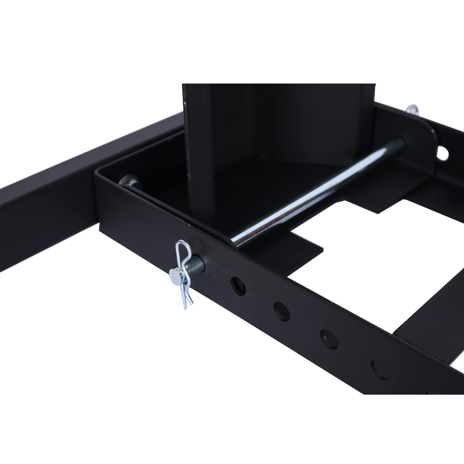 Garvee Motorcycle Stand One Size Black Durable Motorcycle Accessory
