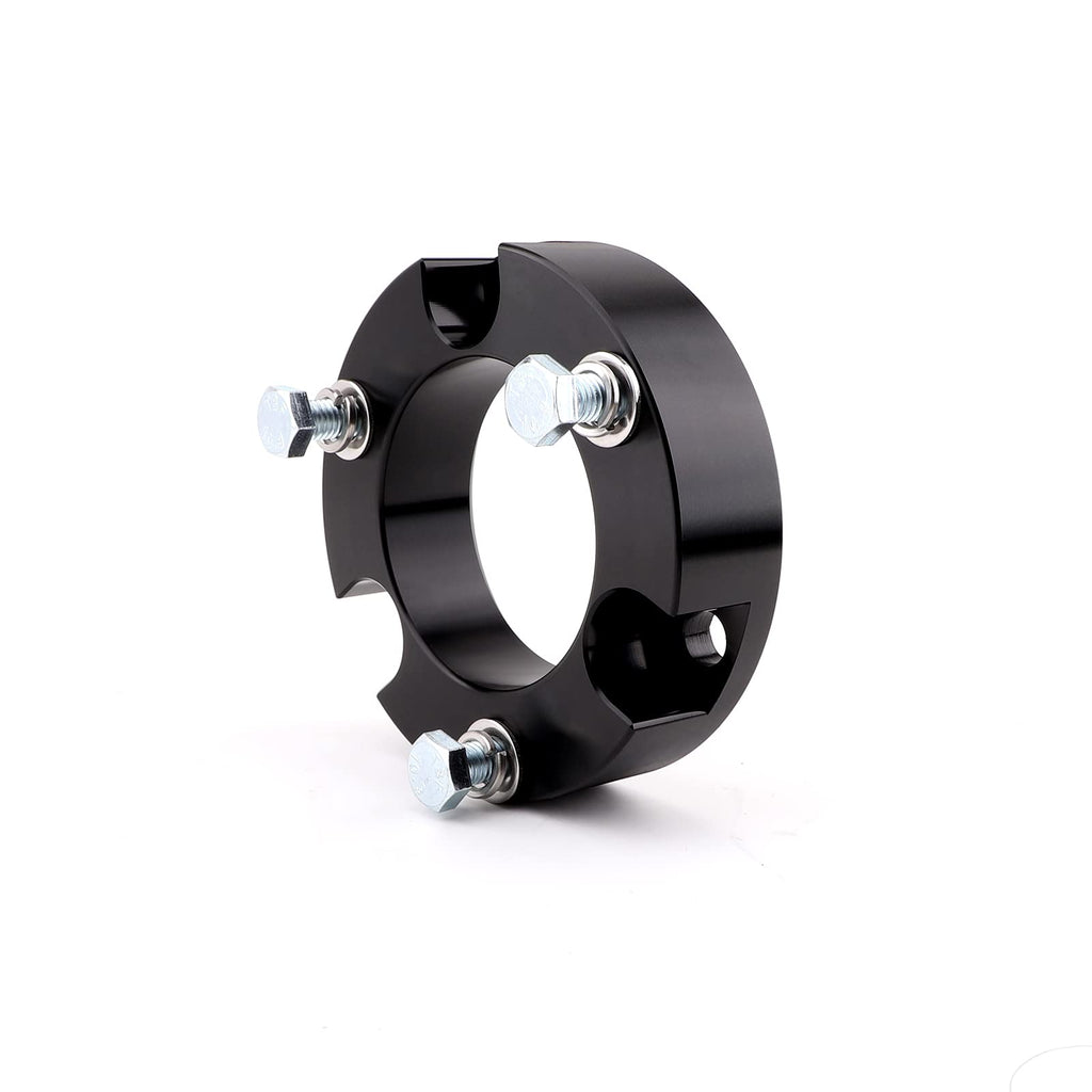 Garvee 2.5 Inch Front Strut Spacer Lift Kit for 2005-2021 Tacoma (6 lug)