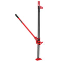 Garvee 60" High Lift Farm Jack - 3.2 Ton Heavy-Duty Ratcheting Off-Road Lifting Tool with Triangular Head for Cars, Trucks, SUVs, ATVs, 4x4s, and Farm Use