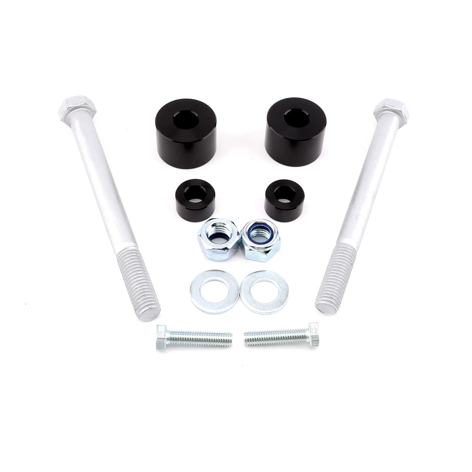 Garvee 3" Front + 2" Rear Lift Kit, Leveling Strut Spacers