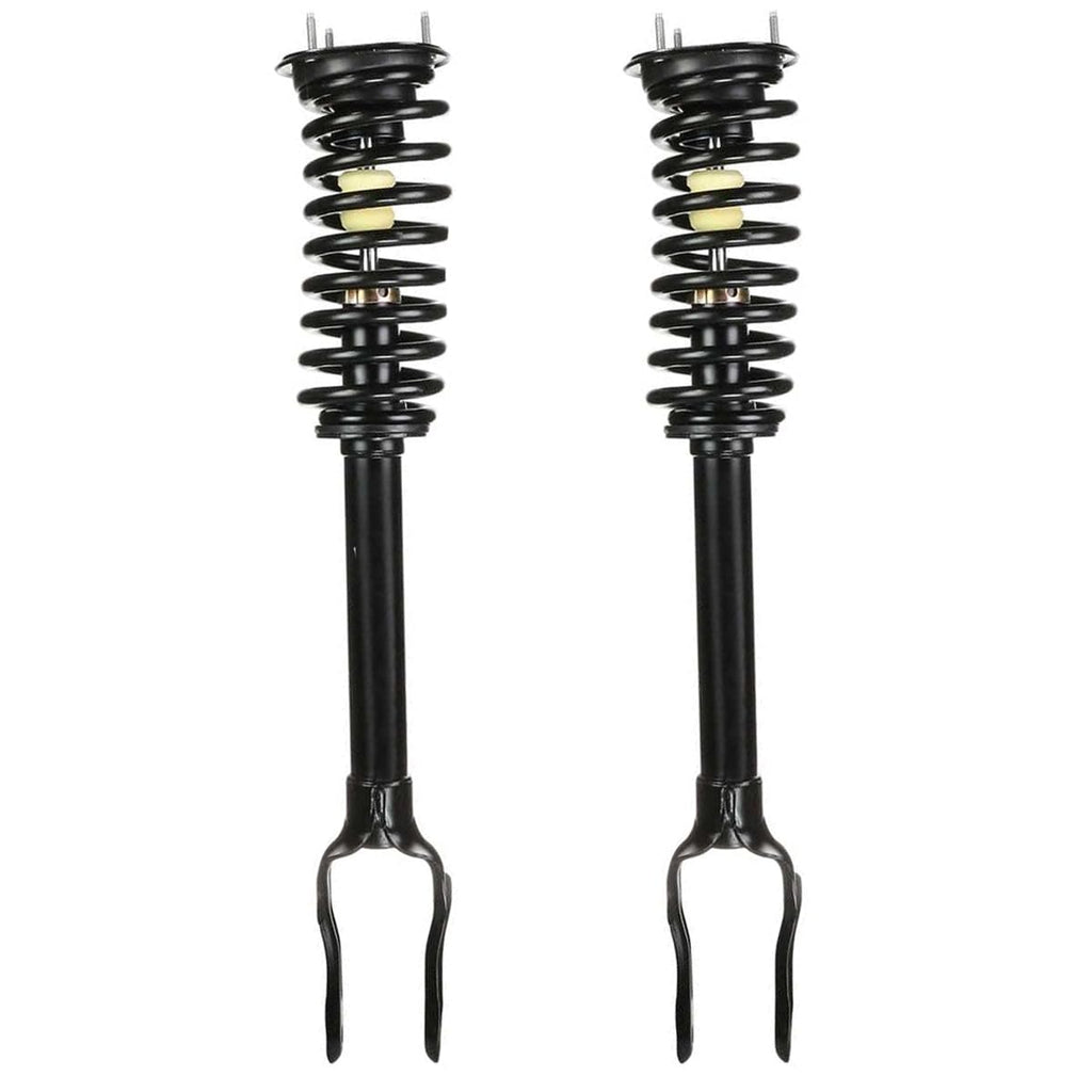 Garvee 2011-2015 Grand Cherokee 172546 Black Front Strut Assembly Pair