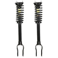 Garvee 2011-2015 Grand Cherokee 172546 Black Front Strut Assembly Pair