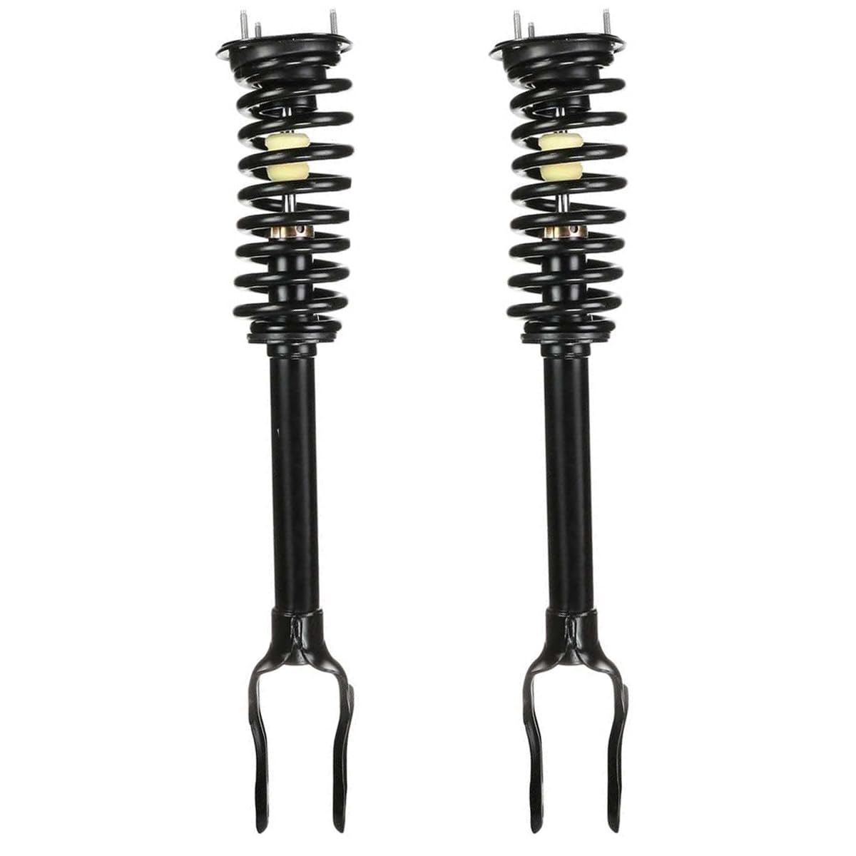 Garvee 2011-2015 Grand Cherokee 172546 Black Front Strut Assembly Pair
