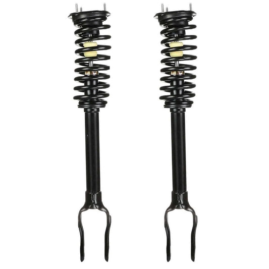 Garvee 2011-2015 Grand Cherokee 172546 Black Front Strut Assembly Pair
