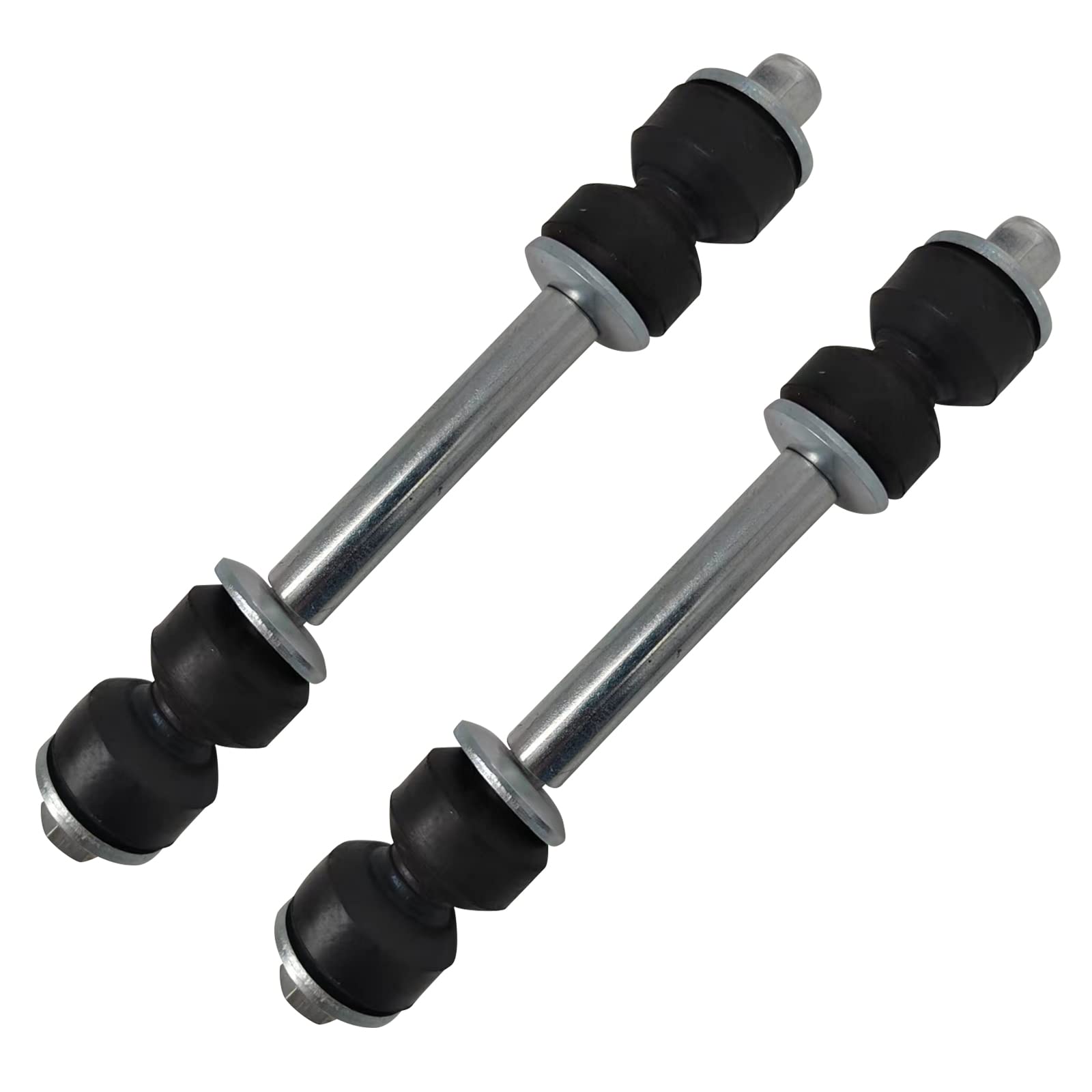 Garvee Silverado 1500 Steering Kit: 10pc Front Control Arms, Ball Joint, Tie Rod