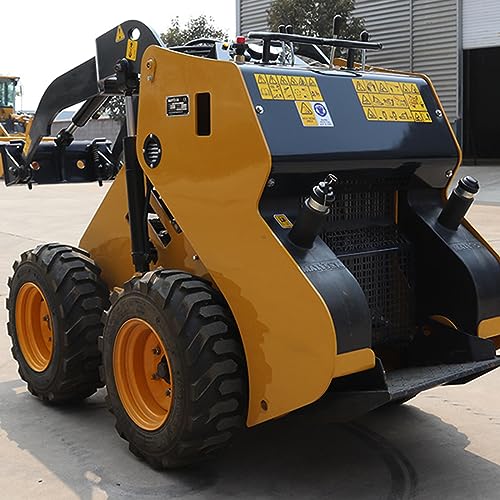 Garvee 12-16.5 12PR Tire - Durable Construction for Heavy-Duty Applications, Max Load Capacity of 6316 LBS, Reliable Performance