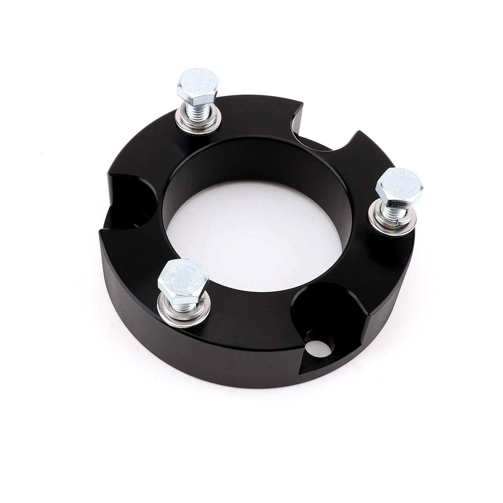 Garvee 2.5 Inch Front Strut Spacer Lift Kit for 2005-2021 Tacoma (6 lug)