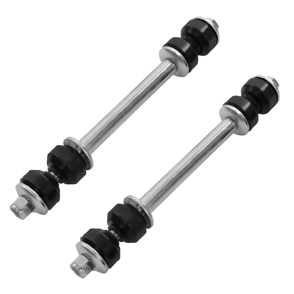 Garvee Front Upper Control Arms & Tie Rod Kit, 13pc for Silverado 1500