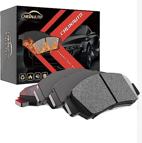 Garvee STP1330 Ceramic Front Pads for 08-09 LaCrosse - Premium Replacemen