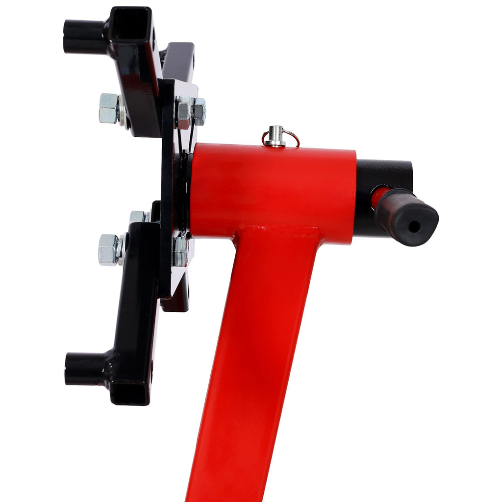 Garvee Engine Stand 1250 Pounds Capacity One Size Heavy Duty Metal Frame Black