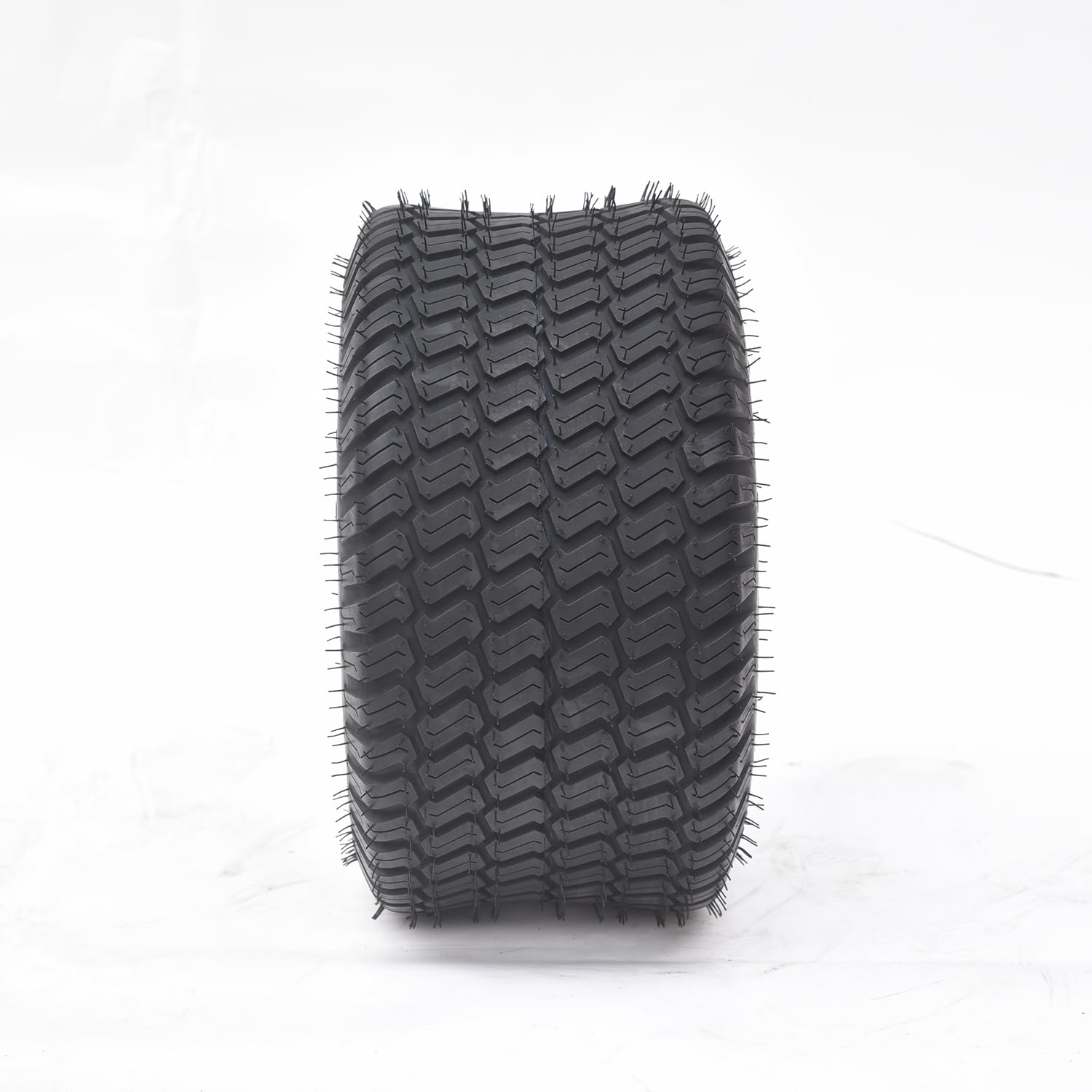 Garvee 18x9.50-8-4PR Lawn Mower Tire & Tractor Turf Tire & Garden Tire, Set of 2