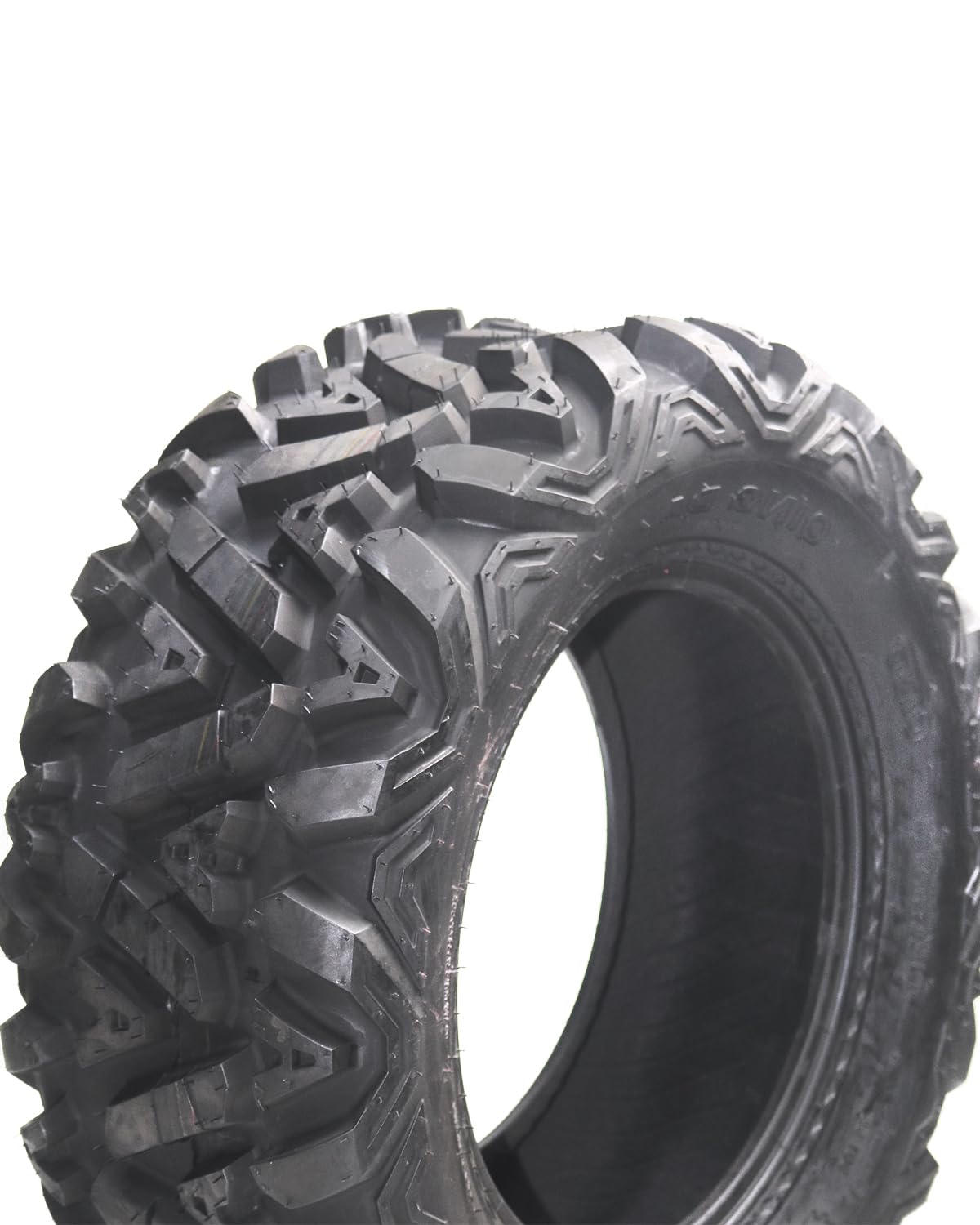 Garvee 2 Pack 27x9-14 ATV Tires 6 PR All-Terrain Tubeless Off-Road Tires for ATV UTV Trail Sand Mud Black