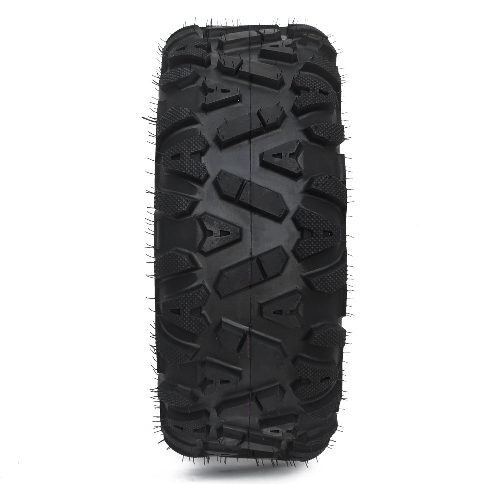 Garvee Set of 2 Garvee 25x10-12 ATV/UTV Tires 25x10x12 6PR TL All-Terrain Tires