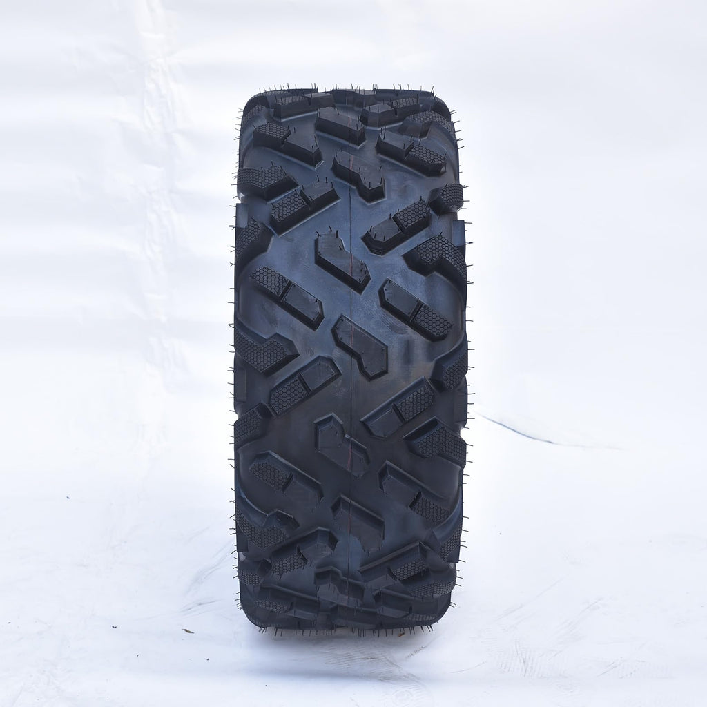 Garvee Set of 2 ATV Tires AT26x10-14 6PR ATV Tires, All Terrain ATV UTV Mud Trail Tires(Set of 2, Tubeless)