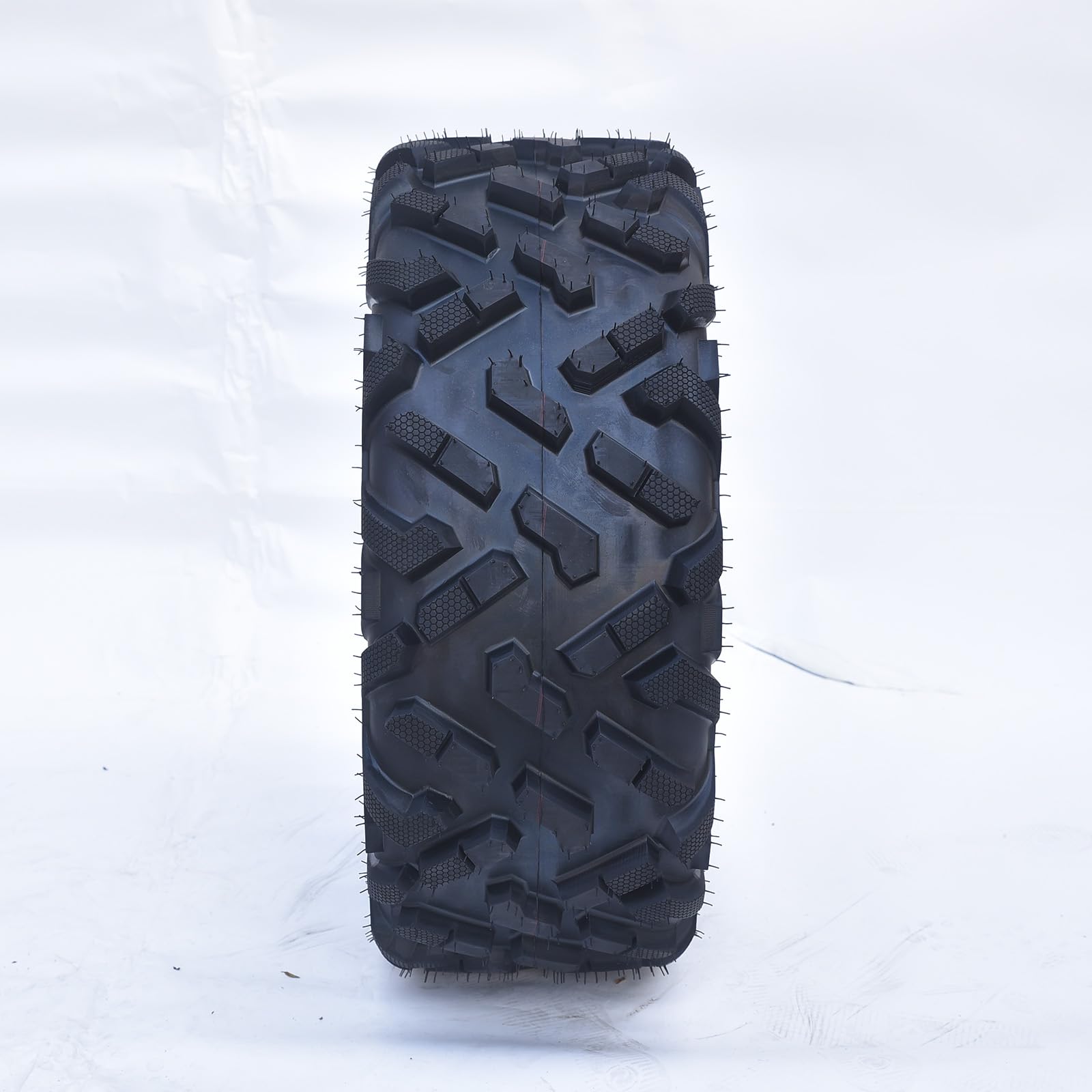 Garvee 27x11-12 ATV Tire - All-Terrain, Off-Road, Mud/Trail, Tubeless, Set of 2