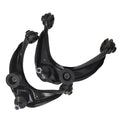Garvee 14pc Front Upper Control Arms Ball Joint Tie Rod Front Suspension Steering Kit Compatible for 20011-2019 Challenger