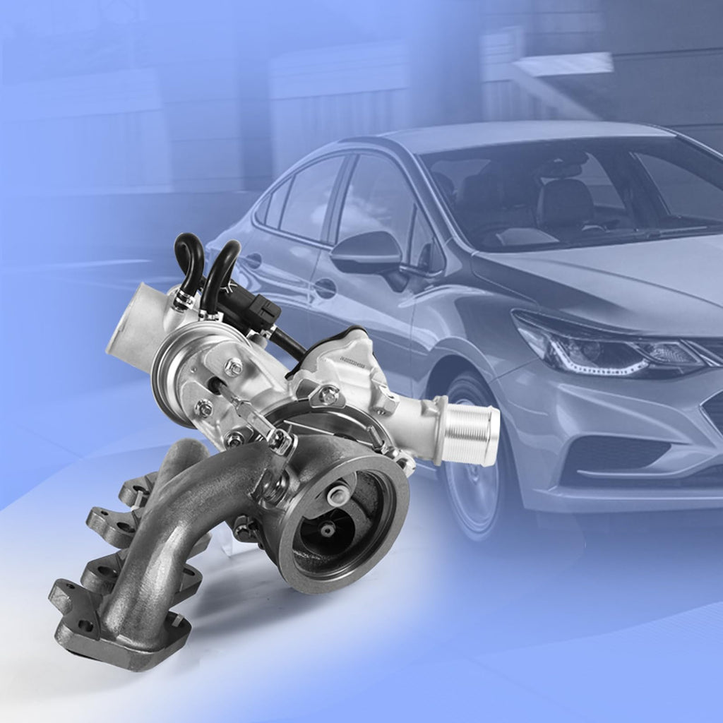 Garvee Turbocharger & Gasket Kit for Chevy Cruze Sonic Trax - Enhanced