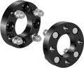 Garvee 5x5 Hubcentric Wheel Spacers for Grand Cherokee 2011-2022,2 Inch 4Pcs 5x127mm Wheel Spacer for Wrangler 2018-2023,Durango 2011-2022,Gladiator 2020-2022