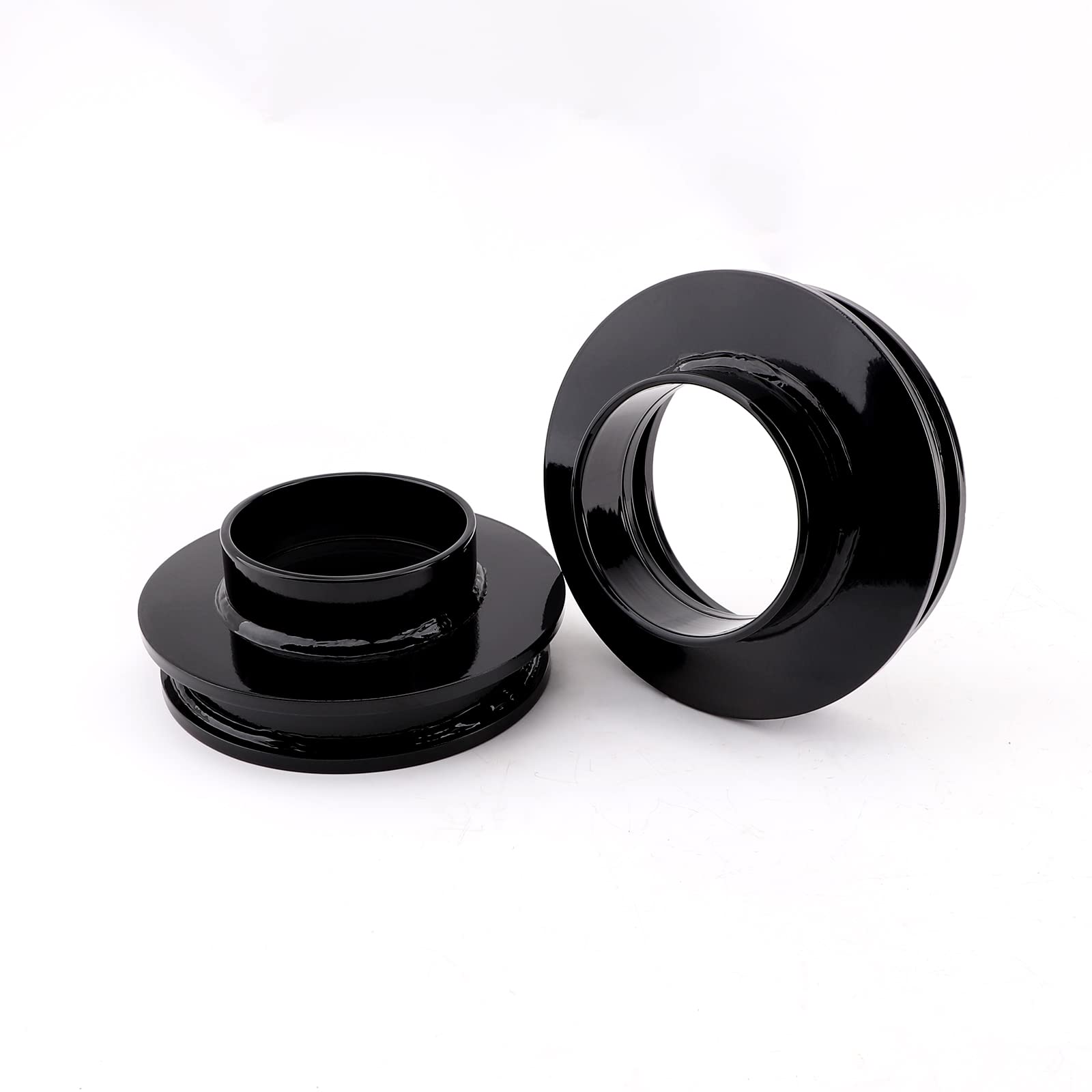 Garvee 2 Inch Leveling Lift Kits Front Strut Spacer for 99-06 Silverado