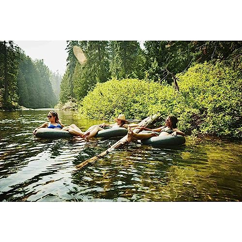 Garvee River Tube for Floating Heavy Duty Rubber Snow Tube | River Tube, Sledding Float | Pool Closing Inner Tube | Truck Inner Tubes