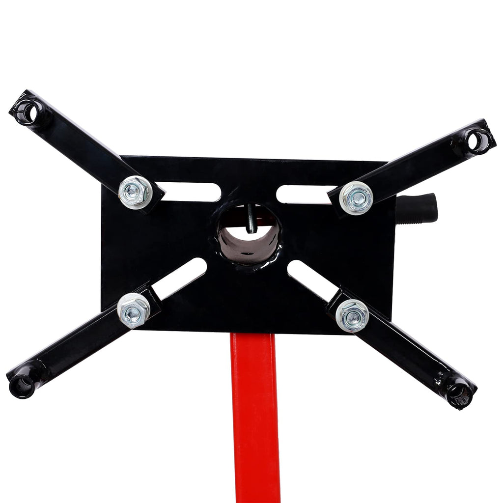Garvee Engine Stand 1000 Pounds One Size Durable Heavy Duty Black