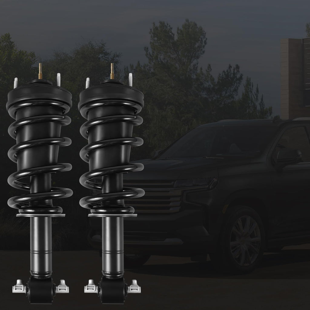 Garvee Rear Air Shocks for Avalanche Suburban Escalade Tahoe Yukon