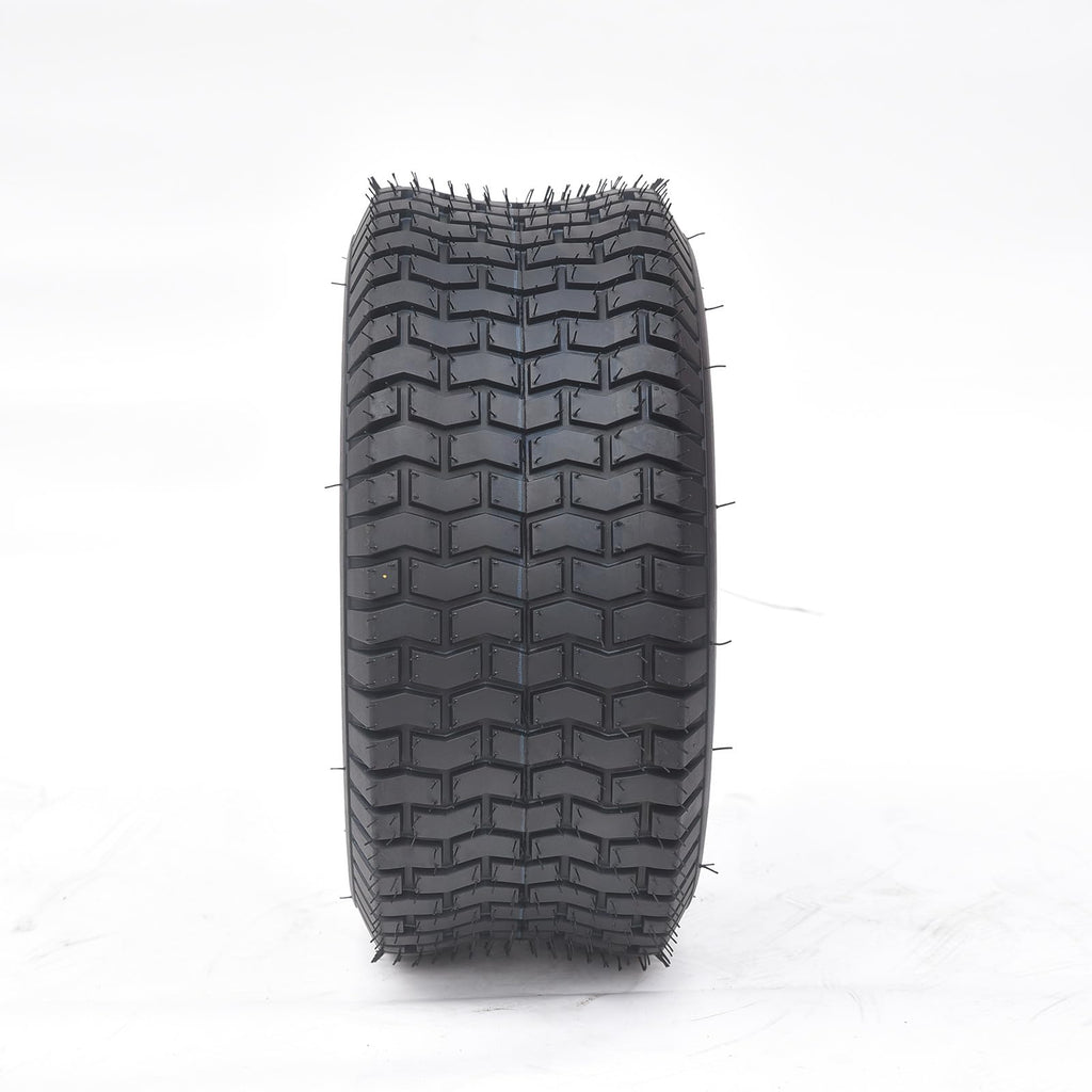 Garvee 20x8-8-4PR Set of 2 Turf Tires with Wheels for Lawn Mowers - 13x5.00-6-4PR with Wheel